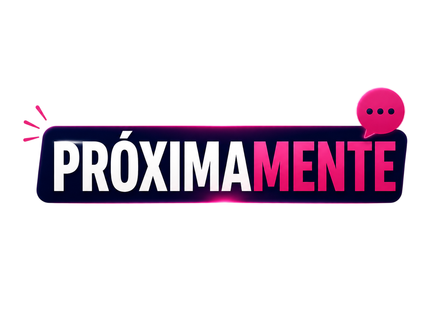 Próximamente