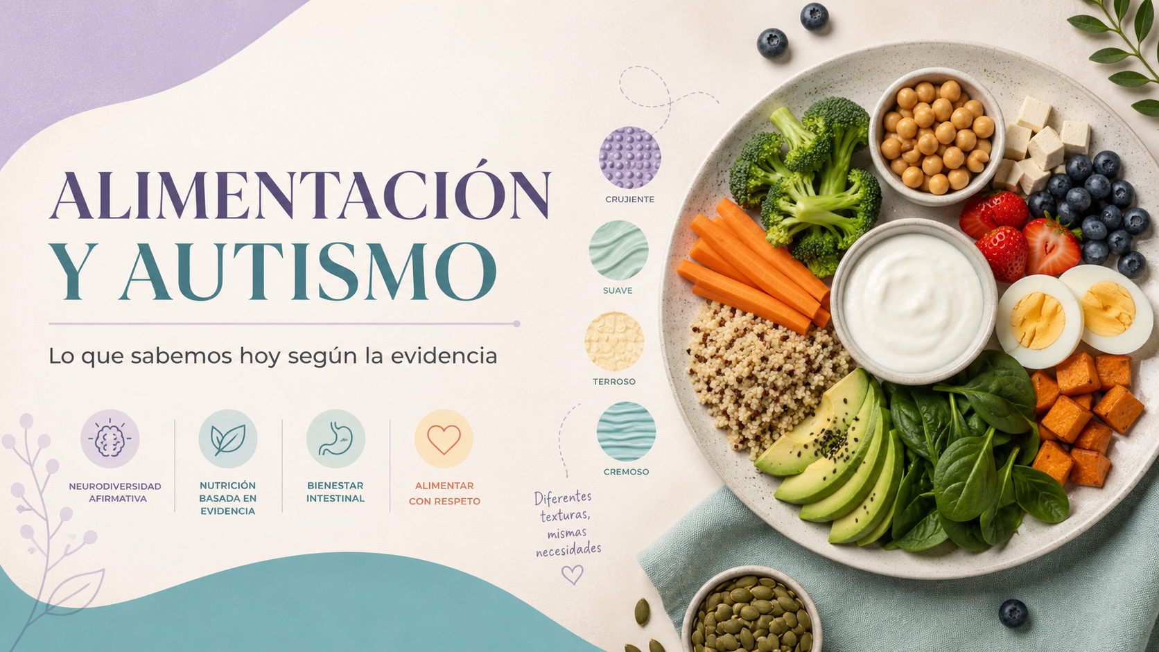 Alimentación y autismo